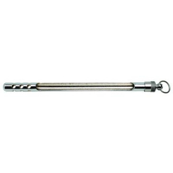 BOITIER DE PROTECTION CHROME POUR THERMOMETRES LONG.300MM