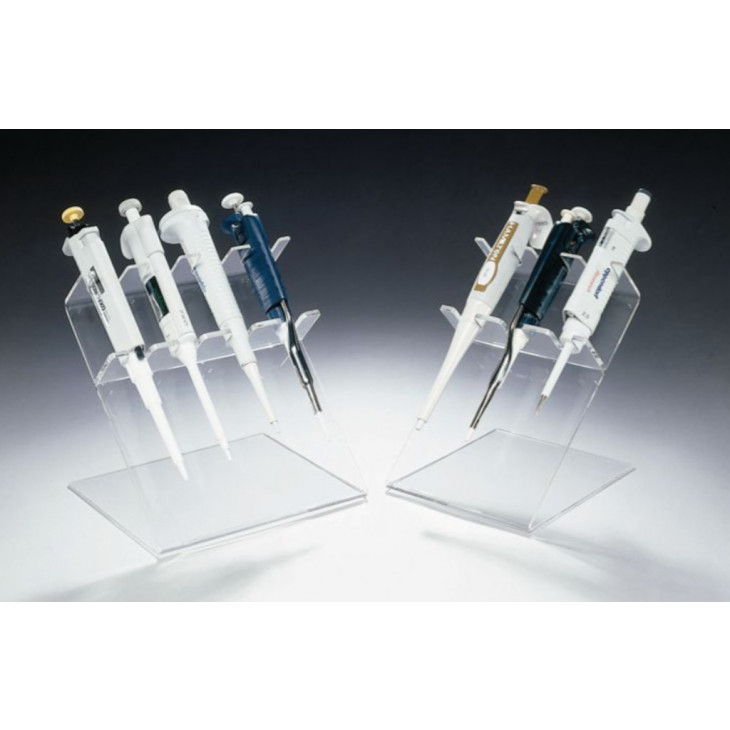 PORTOIR POUR 4 MICROPIPETTES