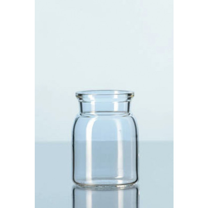 FLACON D'ECHANTILLONNAGE VERRE DURAN PR TEST BLOOM D.58X85MM