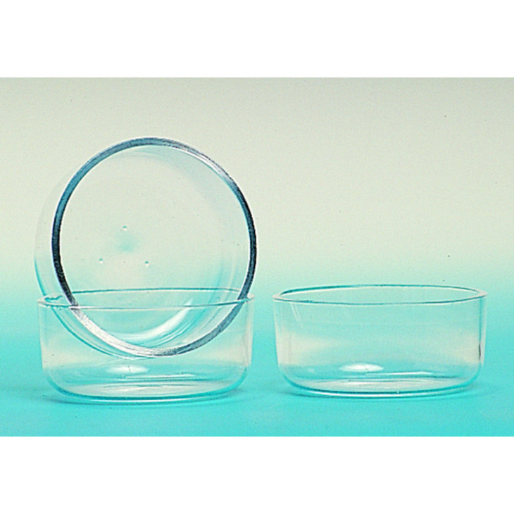 CRISTALLISOIR QUARTZ SANS BEC 40ML DIAM 50MM HAUT 30MM