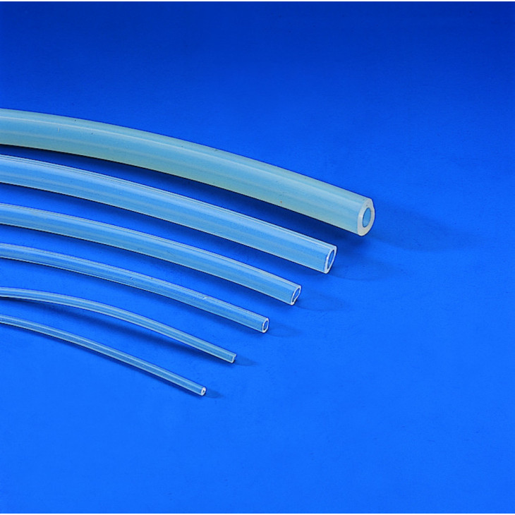 TUYAU SILICONE D.12X17MM - ROULEAU 10 METRES