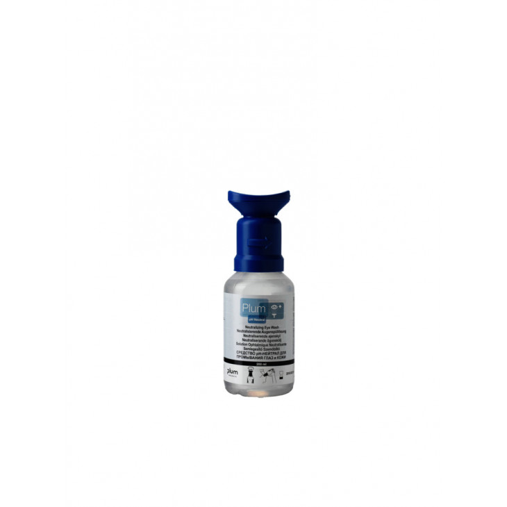SOLUTION PH NEUTRE LAVE-OEIL FLACON DE 200ML