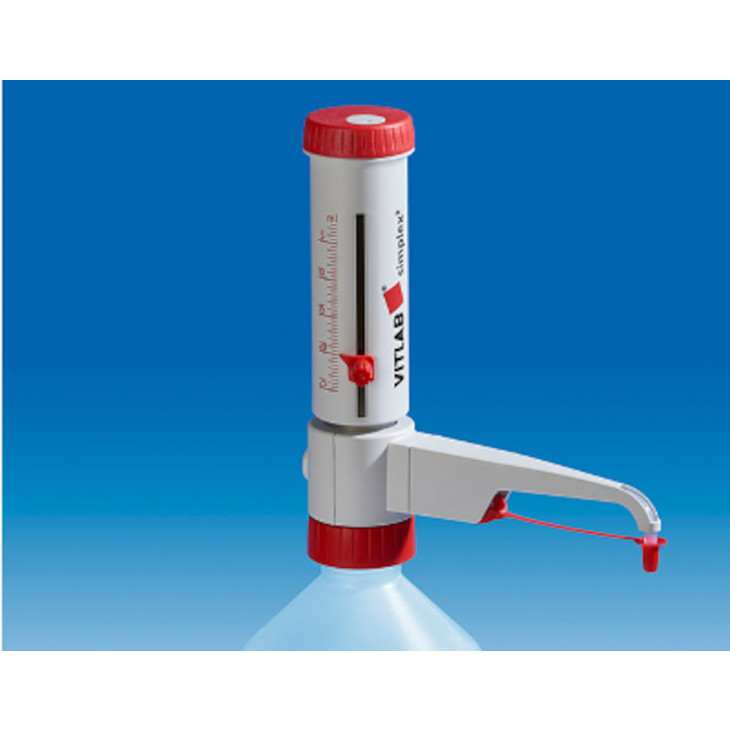 DISTRIBUTEUR SIMPLEX VARIABLE 0,1-2,5ML