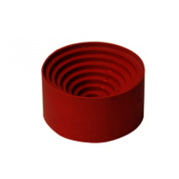 SUPPORT CAOUTCHOUC D=90MM POUR BALLON 500ML