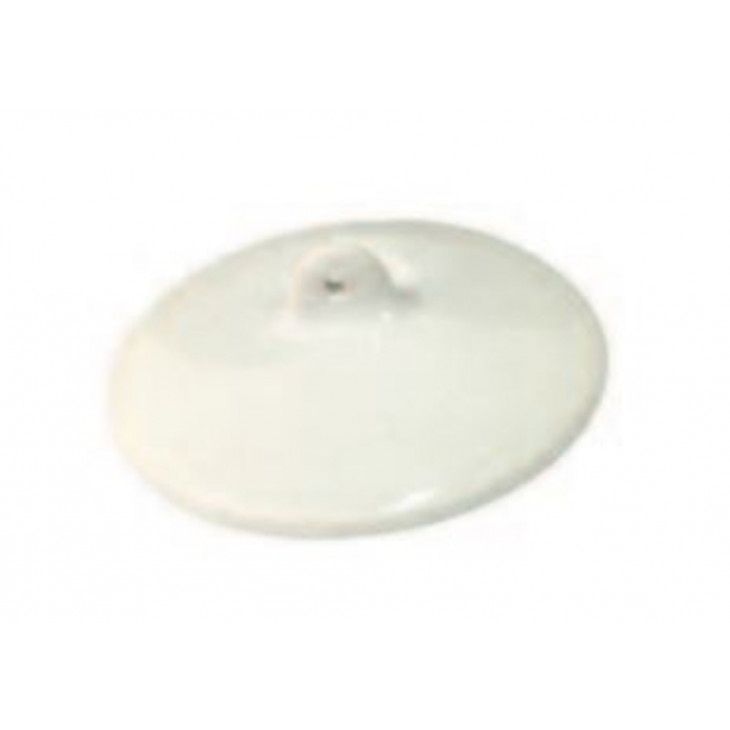 COUVERCLE POUR CREUSET FORME HAUTE EN PORCELAINE DIAM.90MM