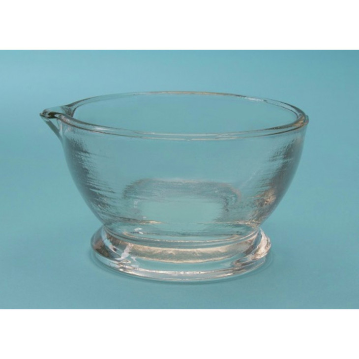 MORTIER VERRE SIMAX A BEC 250ML D.120X90MM -X10