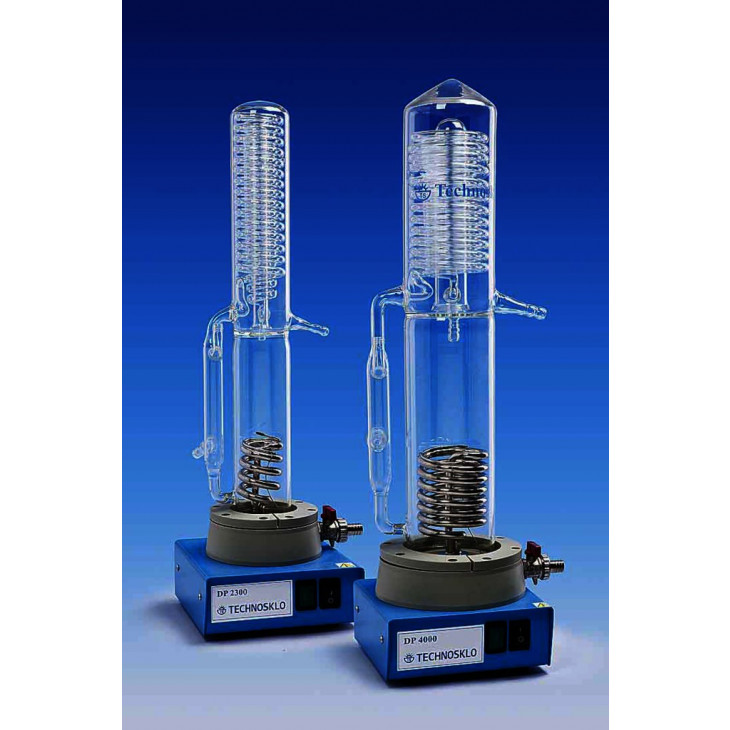 DISTILLATEUR VERTICAL DP 4000 4L/H