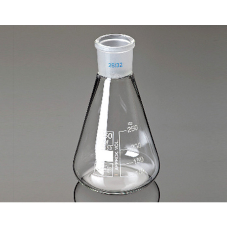 FIOLE CONIQUE 250 ML CN 19/26 PACK DE 10