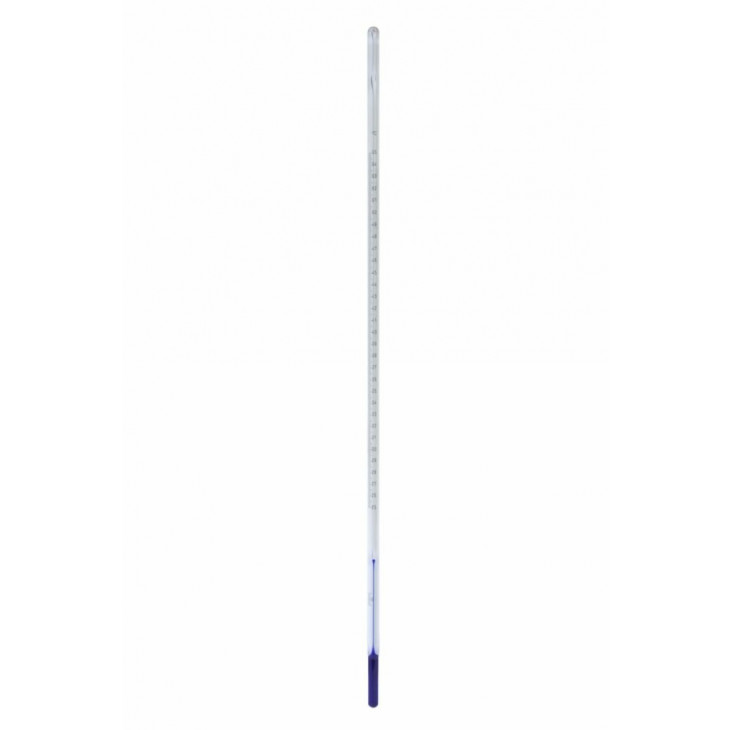 THERMOMETRE ASTM 92C +40/+70'C EN 0,1 - LIQUIDE BLEU - 370MM