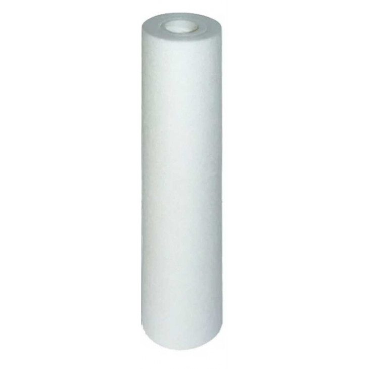 FILTRE CARTOUCHE DE RECHANGE 1 MICRON / 9.75-10 POUCES