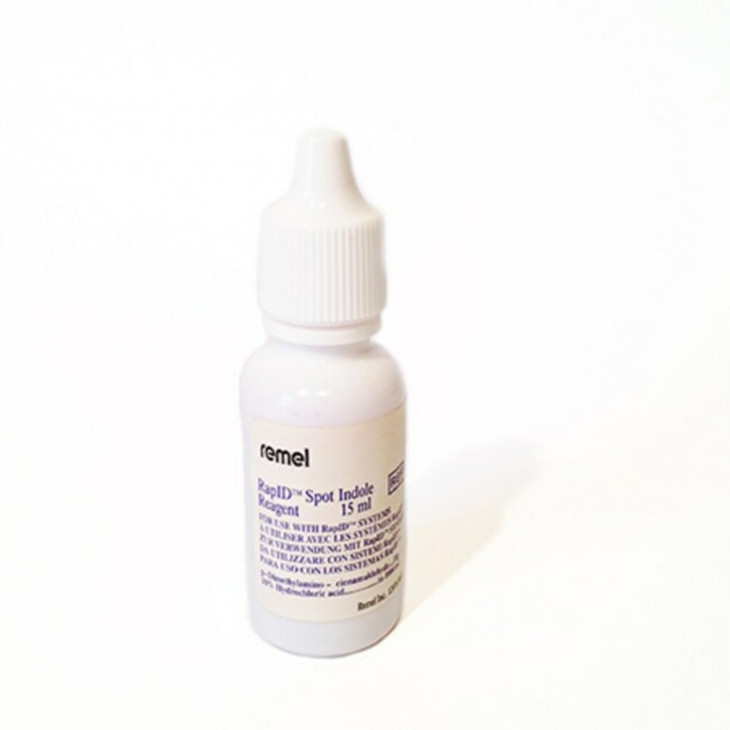 RAPID SPOT INDOLE OXOID R8309002 - FLACON 15ML