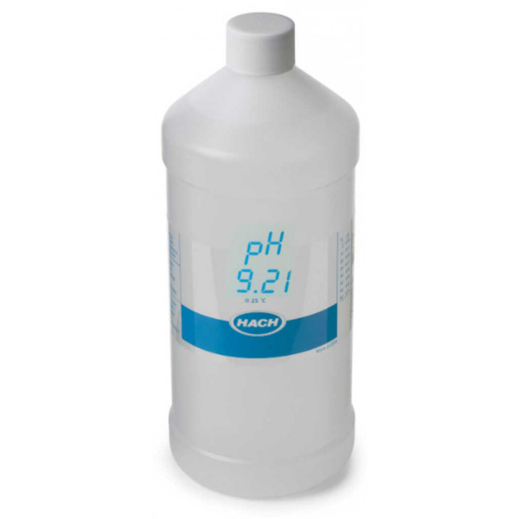 SOLUTION TAMPON PH9,21 AVEC CERTIF HACH LZW9465.99-250ML