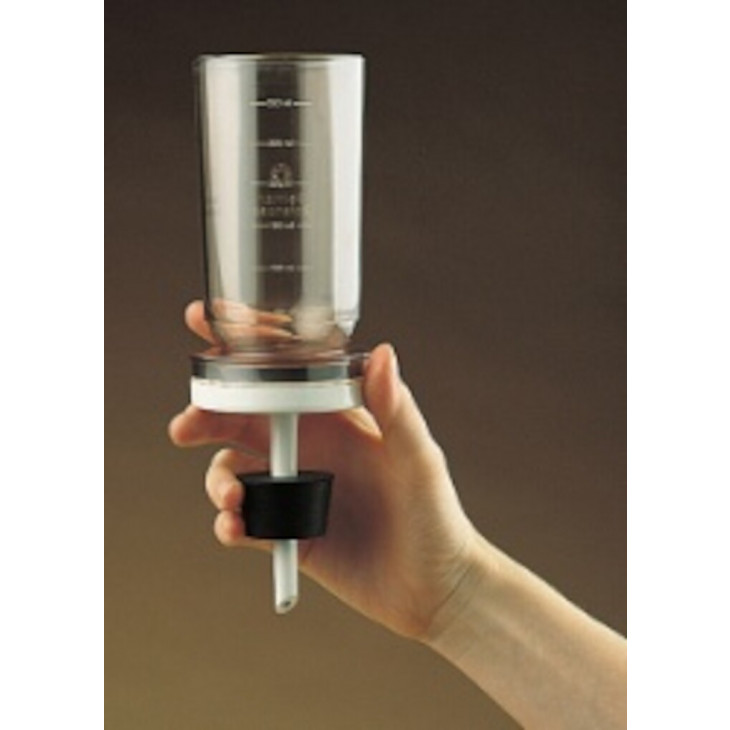 PORTOIR POUR FILTRE MAGNETIQUE AUTOCLAVABLE CAP.300ML