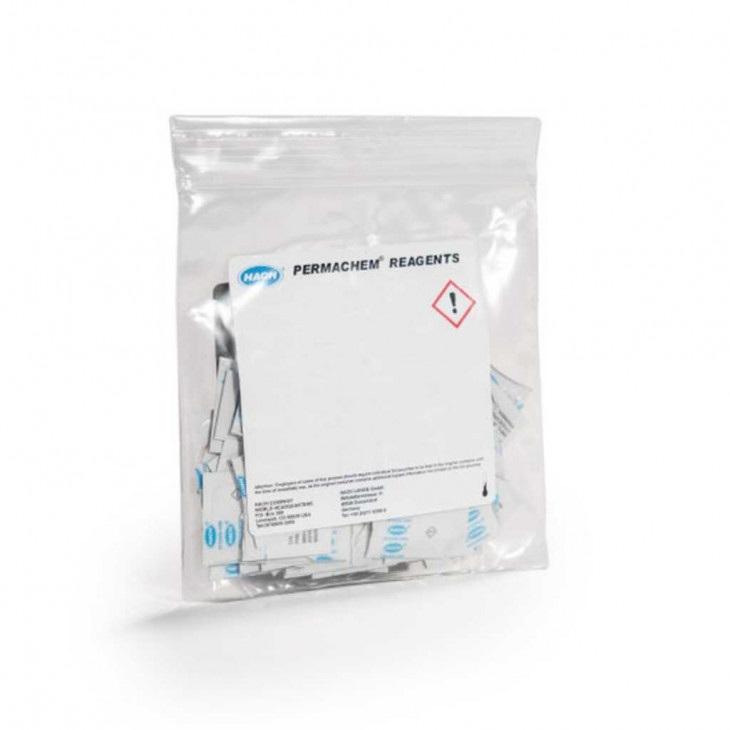 REACTIF CUVER 1, CUIVRE HACH 1421199- CAP.5ML - PACK DE 100