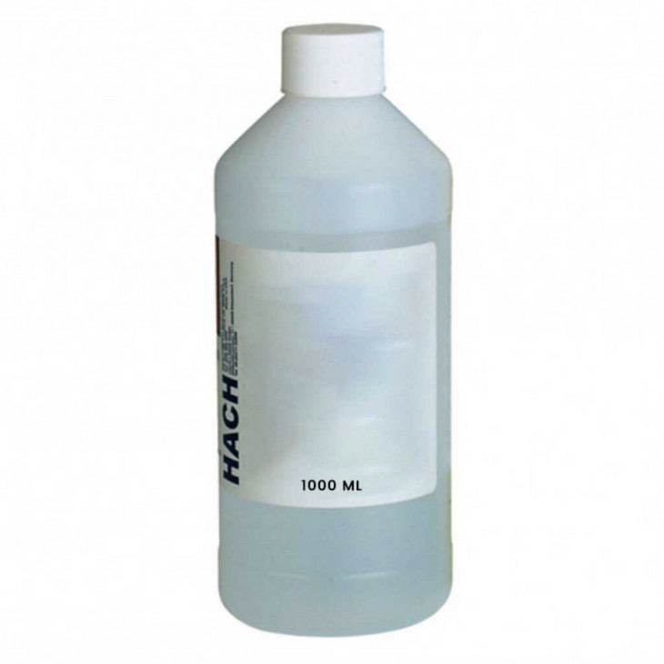 FLACON ELECTROLYTE 1L POUR SONDE ORBISPHERE