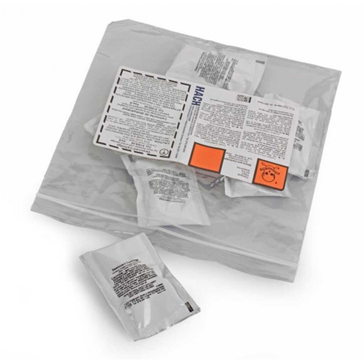 DESSICANT HACH 5188906 - PACK DE 6 CARTOUCHES