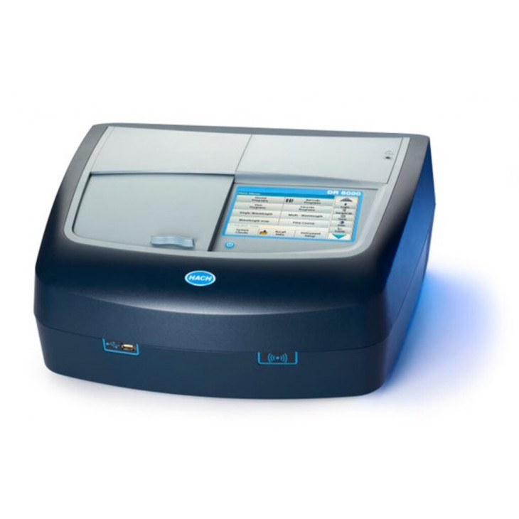 SPECTROPHOTOMETRE HACH DR6000 UV/VISIBLE AVEC RFID