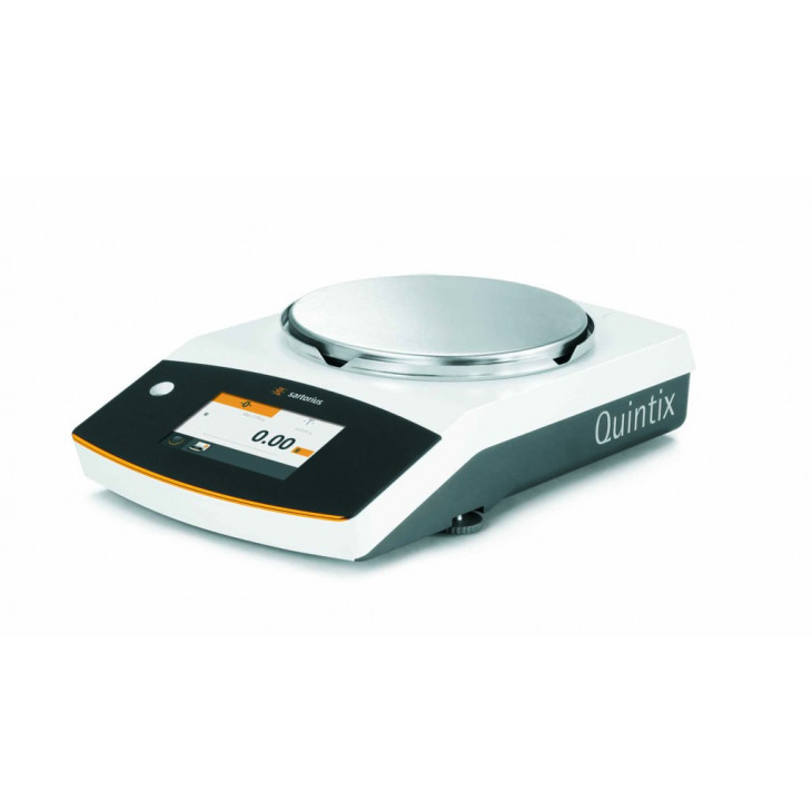 BALANCE SARTORIUS QUINTIX 610G G/0,01G D.180MM