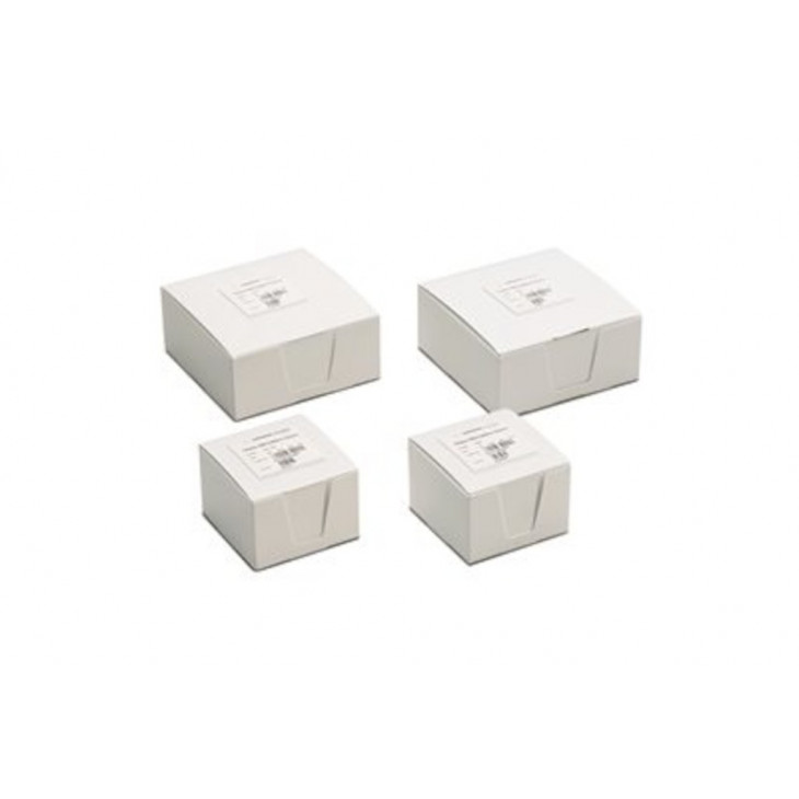 PAPIER FIBRE DE VERRE D.47MM P.0,7UM - PACK DE 100