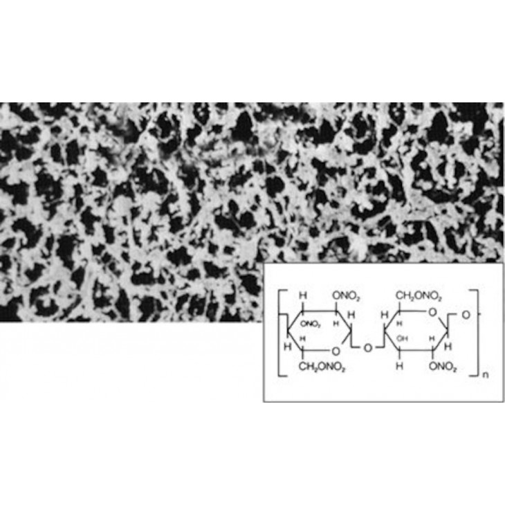 MEMBRANE SARTORIUS D.25MM P.0,45uM NON STERILES - X100