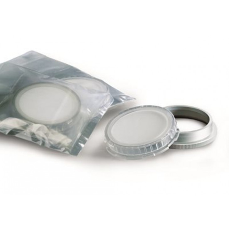 MEMBRANE FILTRANTE EN GELATINE DIAM.80MM STERILE - PACK X50