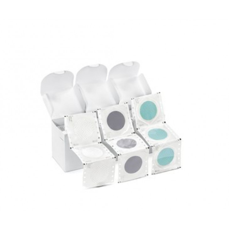 MEMBRANES SARTORIUS D47MM P.0,45U STERILES - PACK DE 100