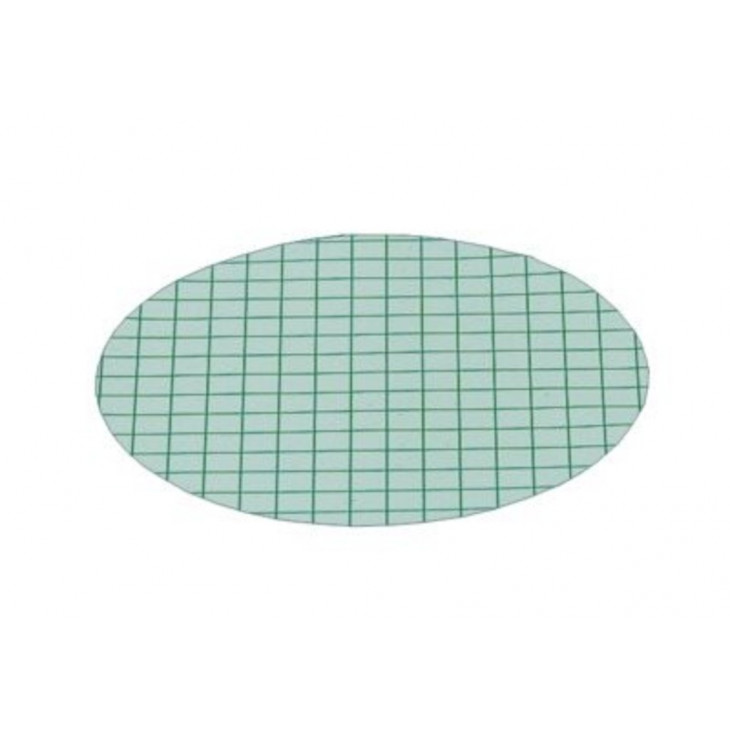 MEMBRANES SARTORIUS 50MM 0,45U VERT/VERT STERILES - PACK 1000