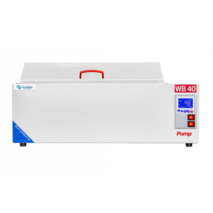 BAIN-MARIE HUMEAU WB40PUMP-40L AVEC COUVERCLE PUPITRE