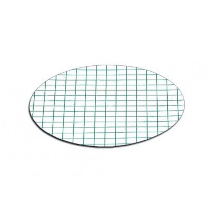 MEMBRANE SARTORIUS 50MM 0.45U BLANC/VERT HIGHFLOW -PACK 100