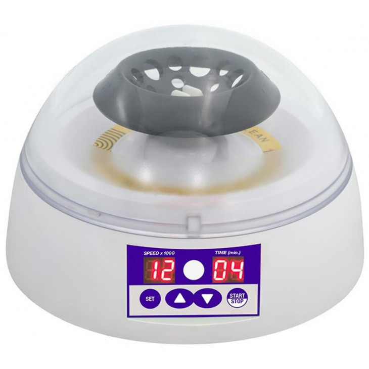 MINI-CENTRIFUGEUSE MULTISPIN12 12000 RPM 6X2ML