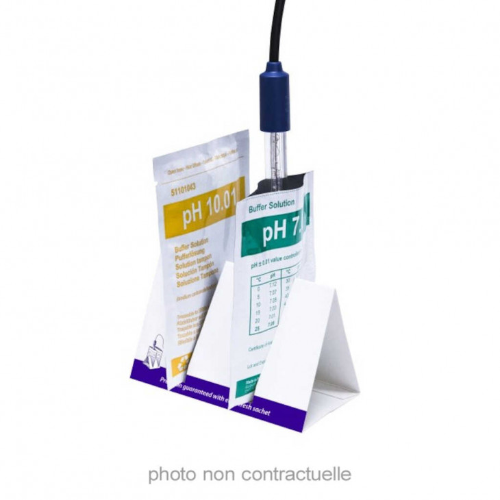 SOLUTION ETALON COND HUMEAU 12880US/CM - 20 SACHETS 25ML