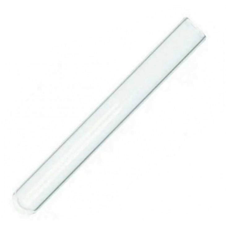 TUBE A ESSAI V.O. EP.0,55MM D.19,25 X200MM - PACK DE 250