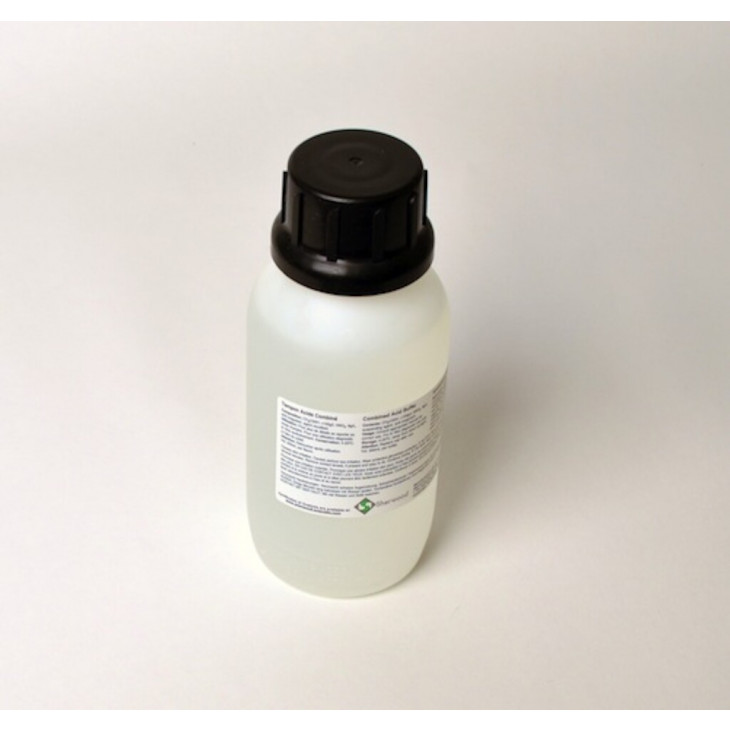 SOLUTION TAMPON COMBINEE POUR CHLORUREMETRE - 500ML