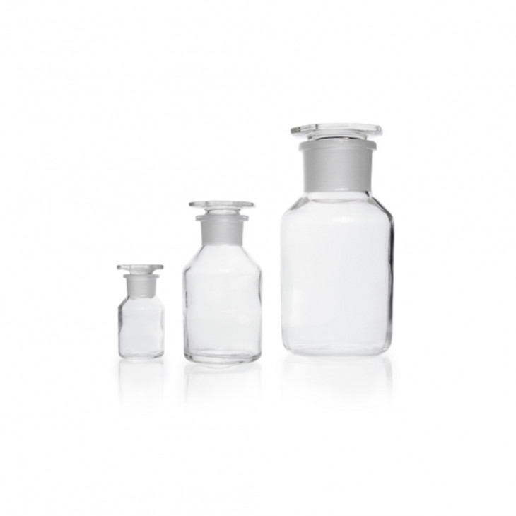 FLACON VERRE SODOCALCIQUE L.O 100 ML PACK DE 10