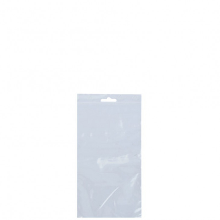 SAC D'ECHANTILLONNAGE NON STERILE 18X25 FERM.ZIP - PACK X1000