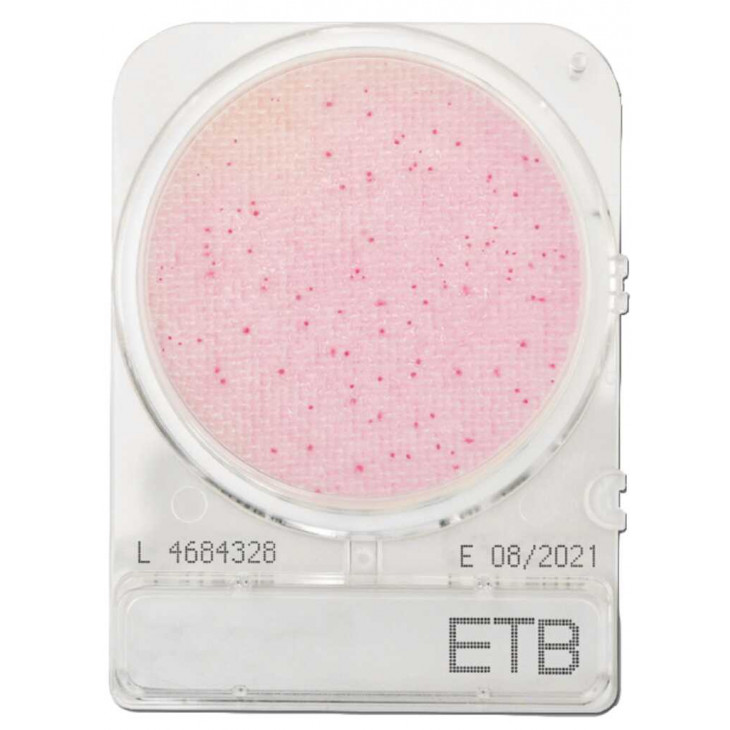 COMPACT DRY ETB (ENTEROBACTERIES) SACHET DE 4 BOITES