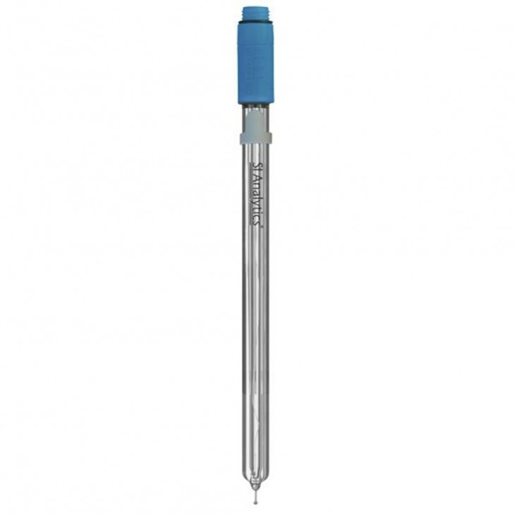 ELECTRODE REDOX PT 62 RACCORD VISSE, LONGUEUR 120MM