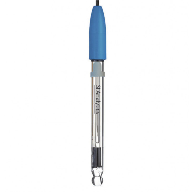ELECTRODE PH A 162 2M FICHE DIN
