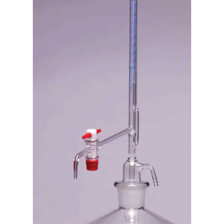 BURETTE AUTOMATIQUE CL.AS 50ML BANDE SCHELBACH CLE PTFE
