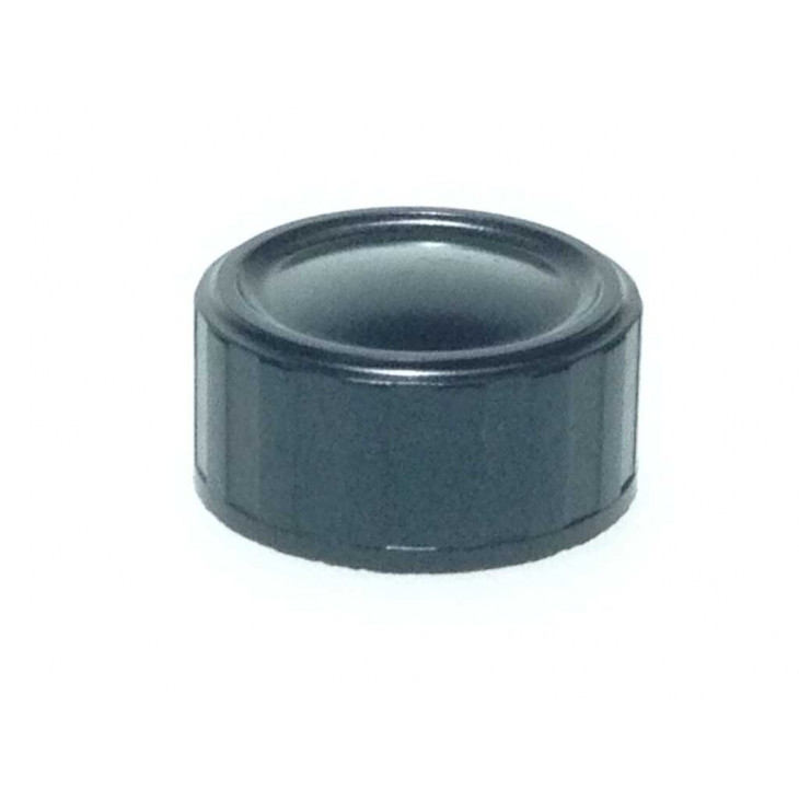 CAPSULE BAKELITE JOINTEE CAOUTCHOUC D.18MM -X100