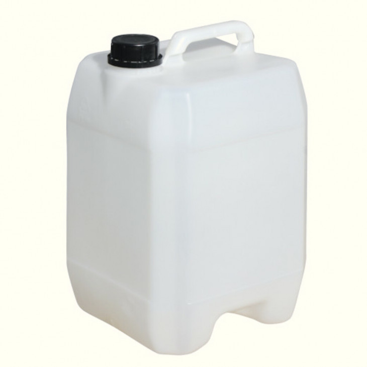 Bidon à col large Polyéthylène 5 et 10 litres