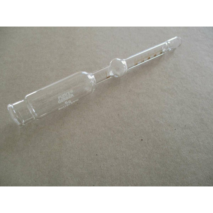 BUTYROMETRE A BEURRE COMPLET 0-70-90% - PACK DE 10