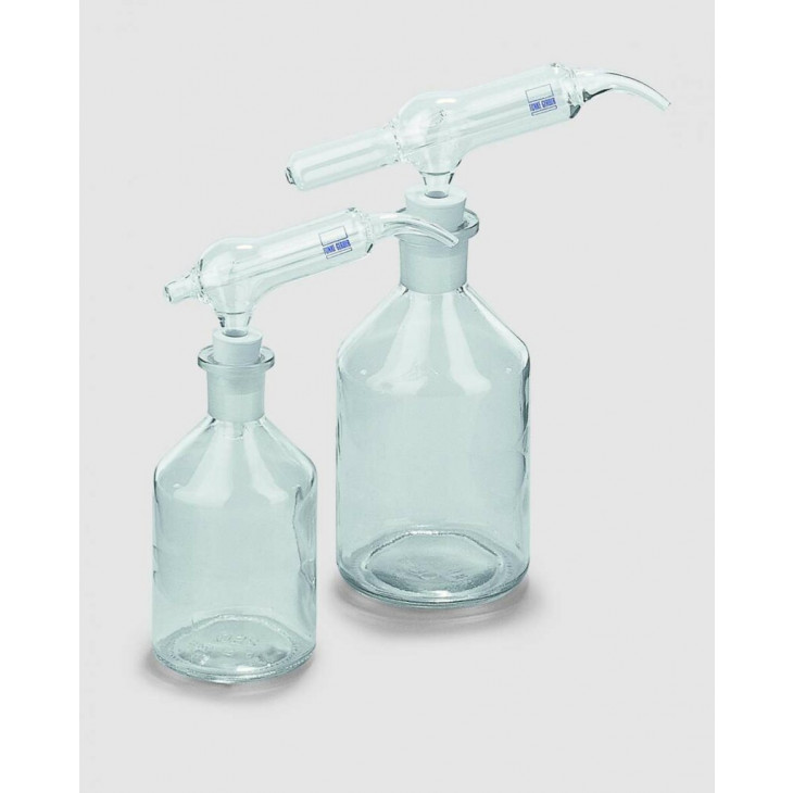 MESUREUR A RENVERSEMENT 1ML D'ALCOOL AMYLIQUE COMPLET