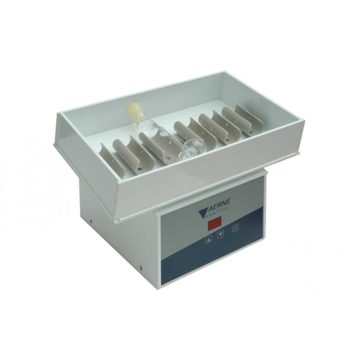 AGITATEUR POUR 6 TUBES MOJONNIER 100 AGITATIONS/MIN.