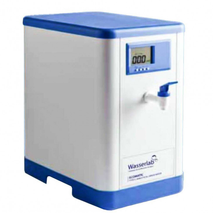 OSMOSEUR EAU DISTILLEE ECOMA- TIC 3L/H AVEC RESERVOIR DE 30L