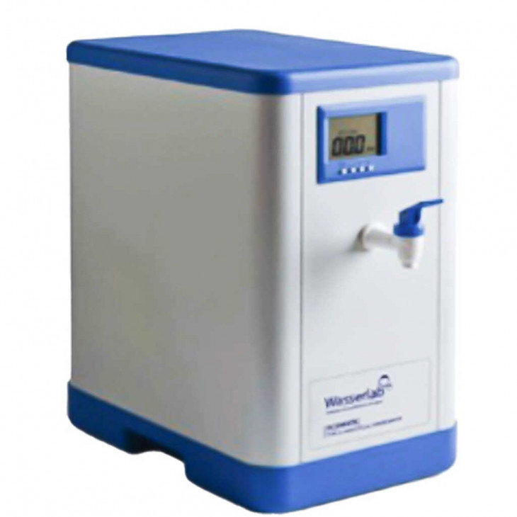 OSMOSEUR EAU DISTILLEE ECOMA- TIC 5L/H AVEC RESERVOIR DE 50L