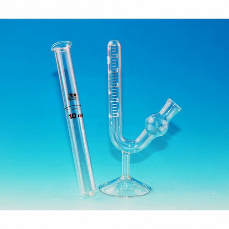 TUBE DE FERMENTATION EINHORN AVEC TUBE JAUGE 41370