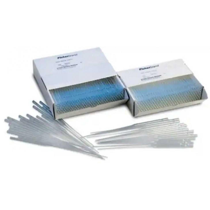 PIPETTE PASTEUR LG 230MM - PACK DE 1000