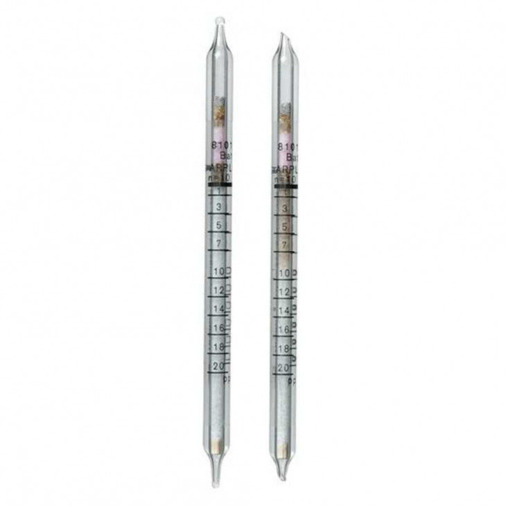 TUBES DRAGER HYDROGENE SULFURE 1/C 1-200PPM - PACK X10