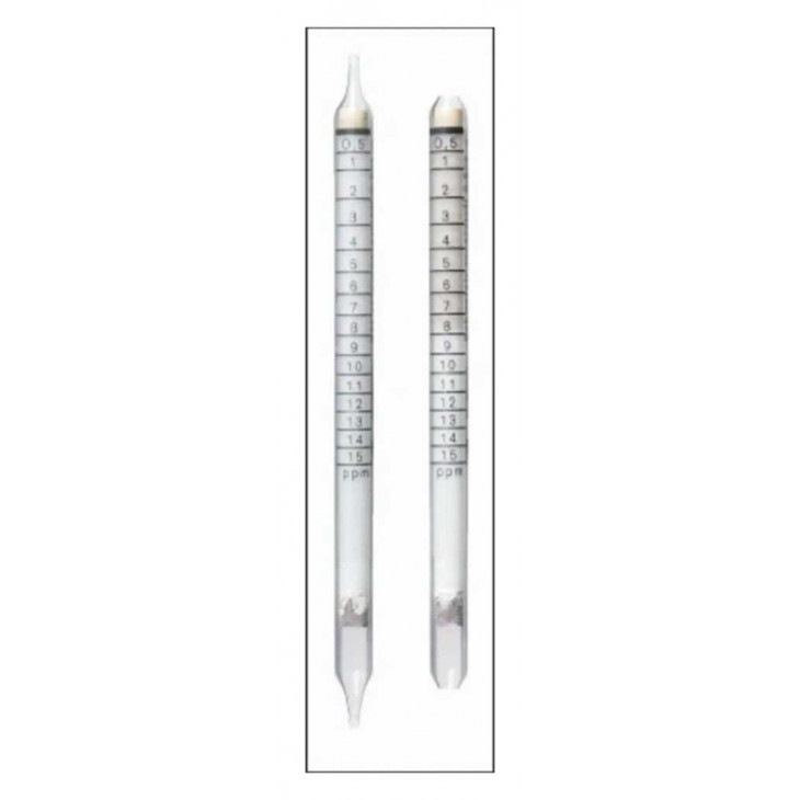 TUBES DRAEGER HYDROGENE SULFU- RE 0,5/a 0,5-15PPM - PACK 10